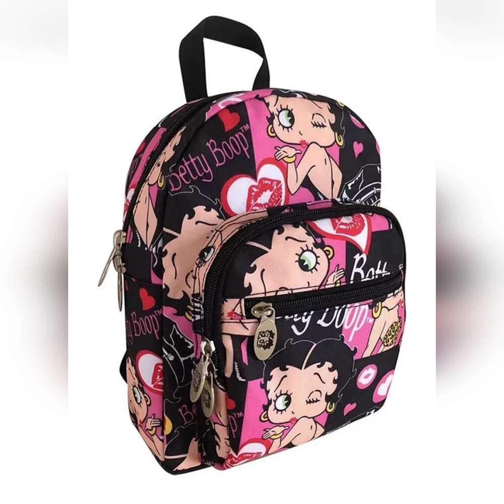 BETTY BOOP Mini Backpack